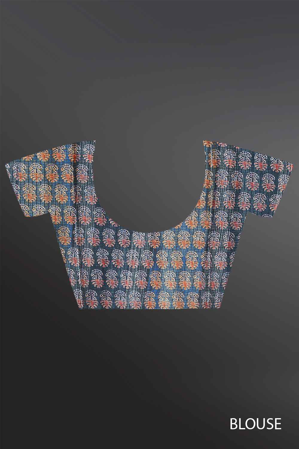 Kota Doria Saree with Zari Border