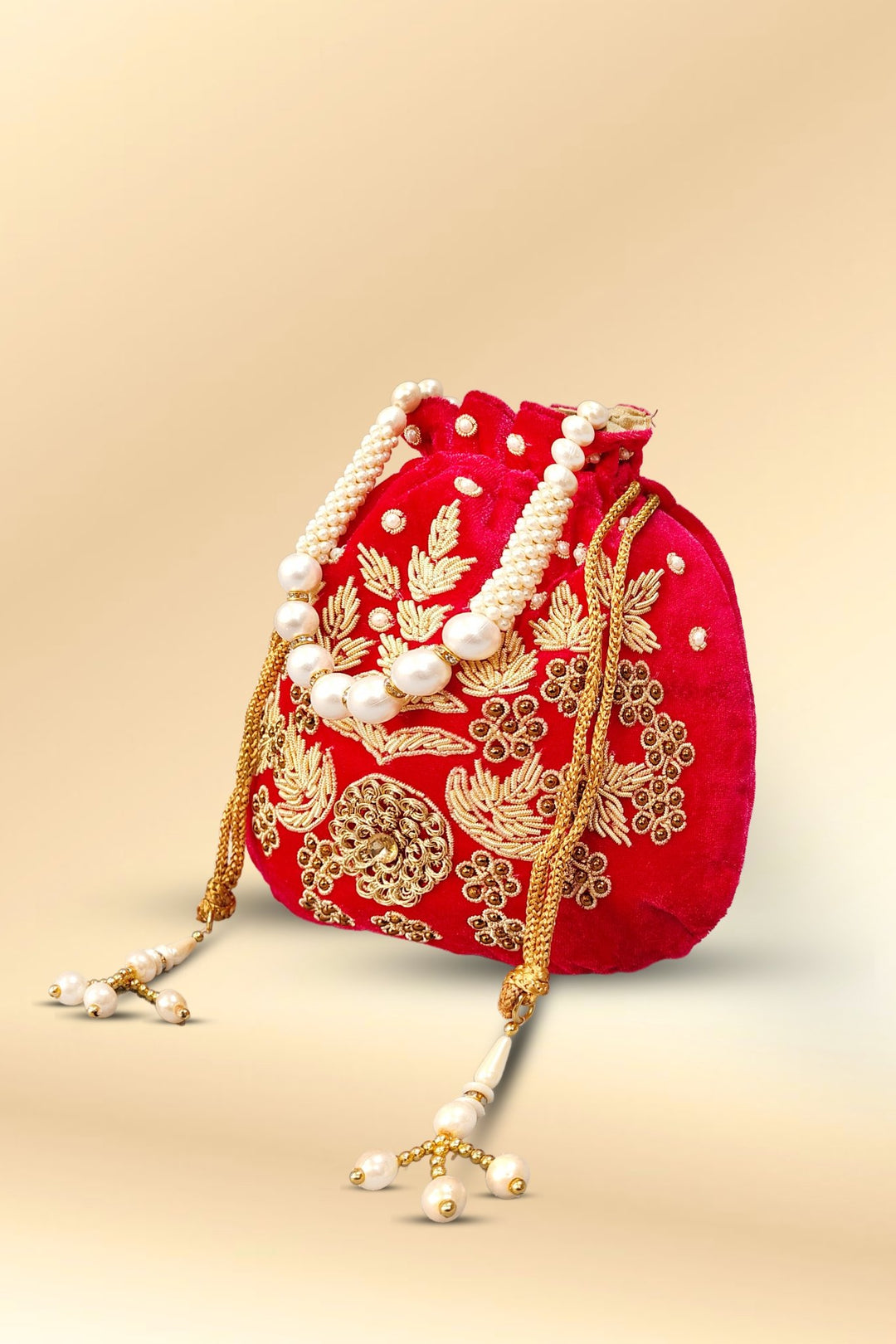 Wedding Potli Bag - potli for wedding -  potlis for wedding