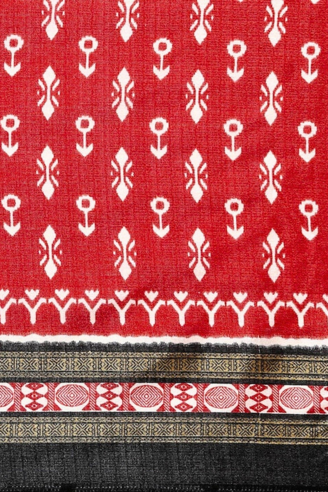 banarasi chanderi silk saree - chanderi banarasi silk saree