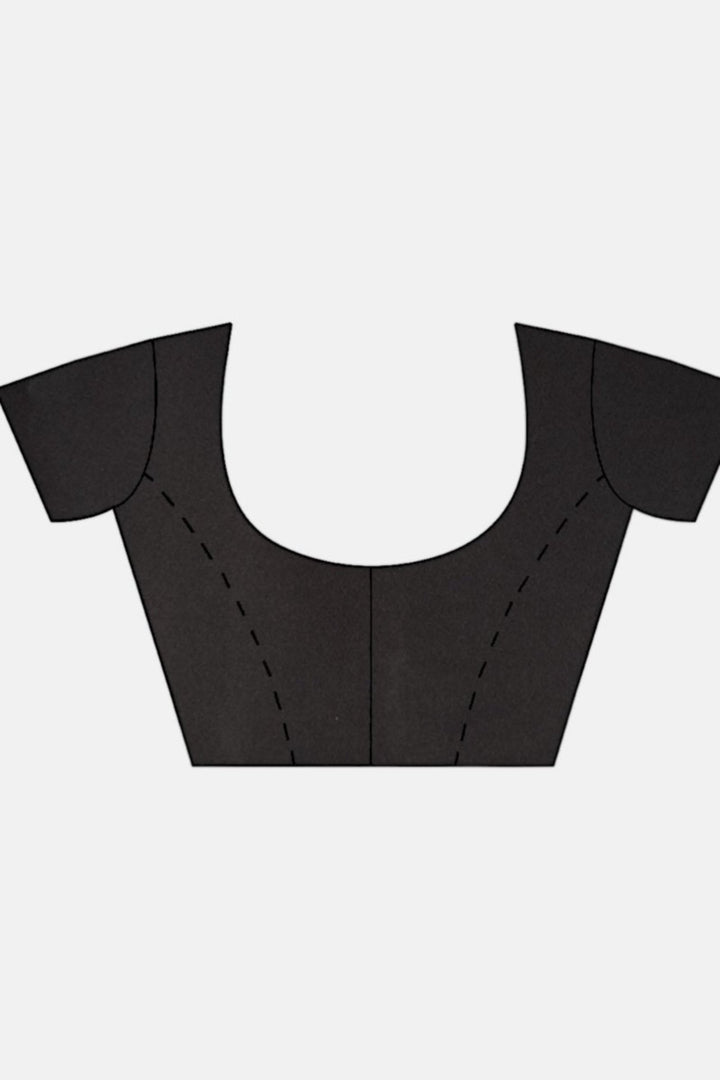 black designer saree - black designer sarees for wedding