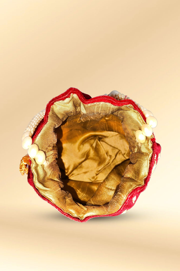 bridal potli bag - bridal potli bags - potli bags bridal