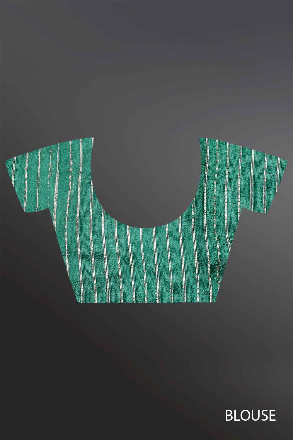 Maroon Saree with Golden Border