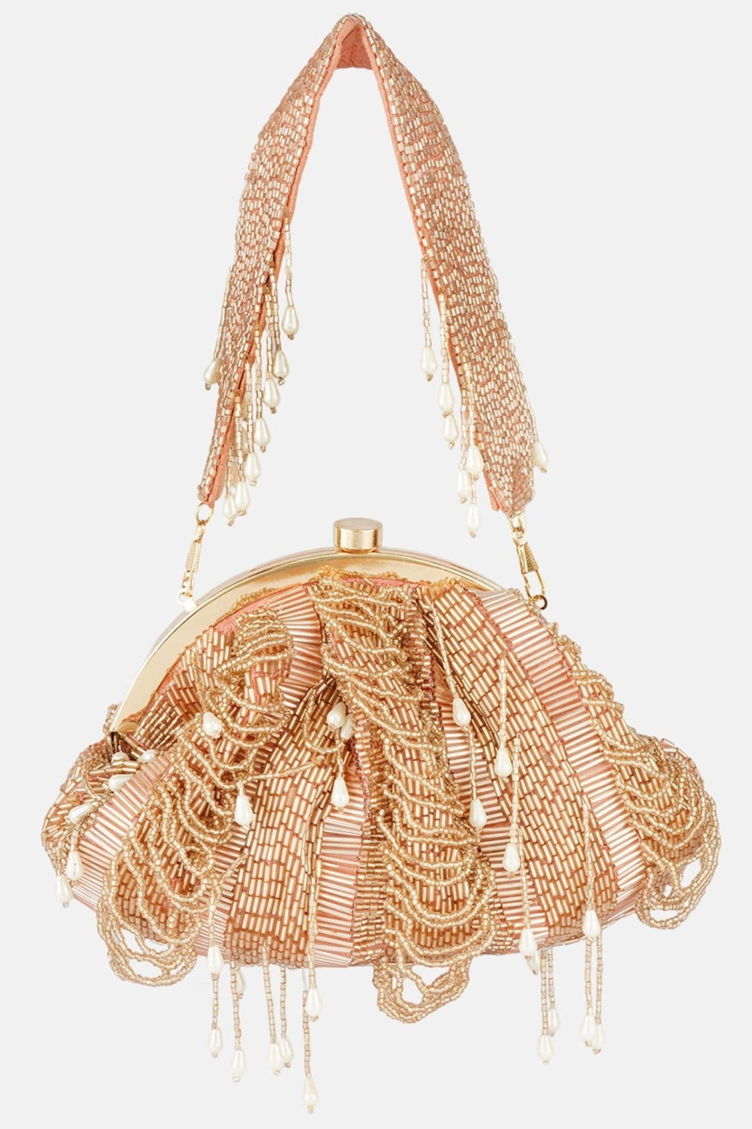 rose gold clutch - rose gold clutch bag