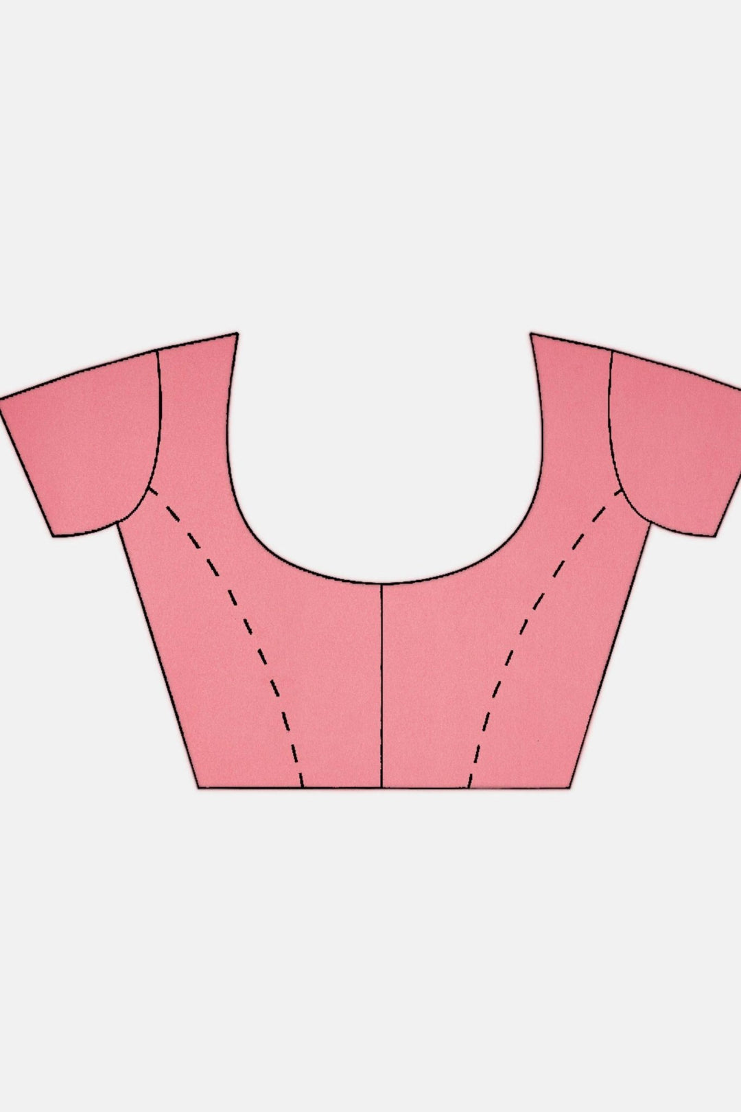 white satin saree - satin white saree