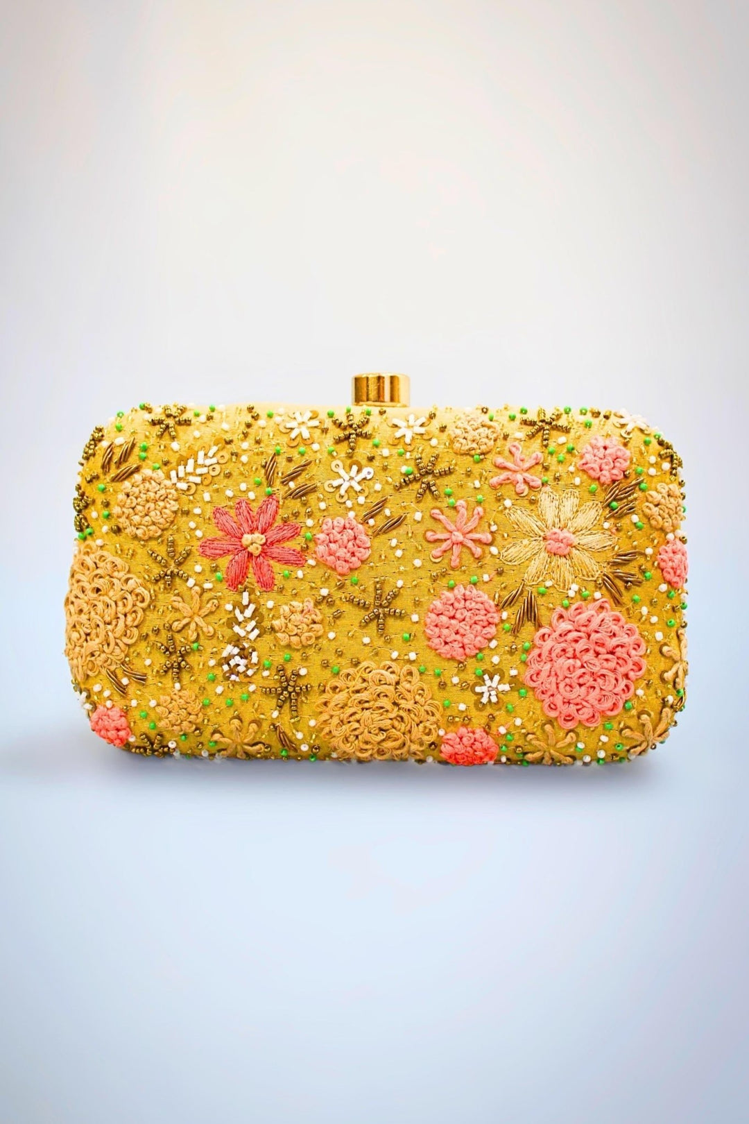 yellow clutch - yellow clutch bag